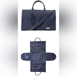 Navy Men's and Women’s Travel Bag